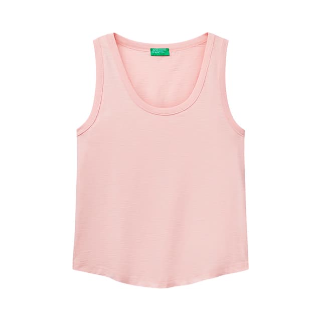 Blusa Benetton Feminino 3BVXDH00Z