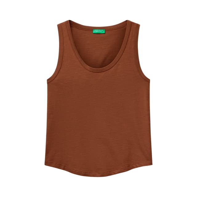 Blusa Benetton Feminino 3BVXDH00Z