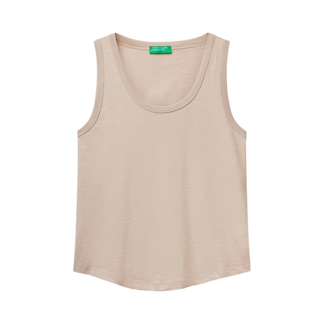 Blusa Benetton 3BVXDH00Z 2B1 Feminino