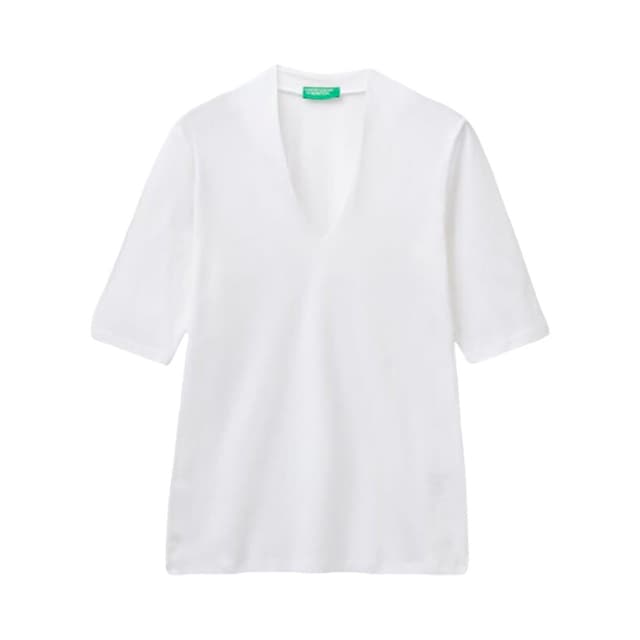 Blusa Benetton 3GA2D400U 101