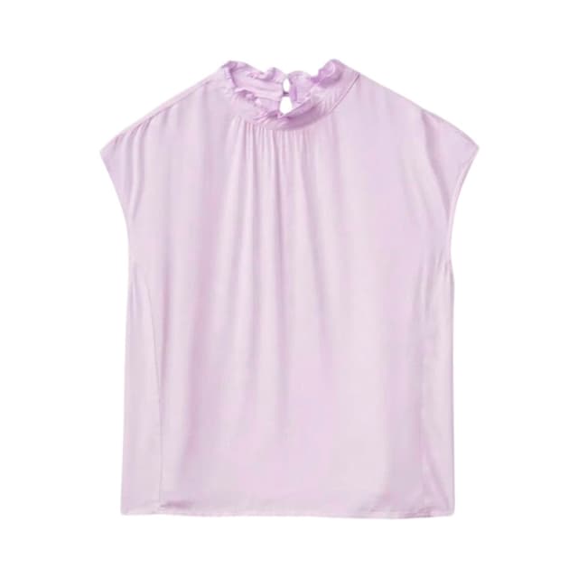 Blusa Benetton 53A0DQ075 26G Feminino