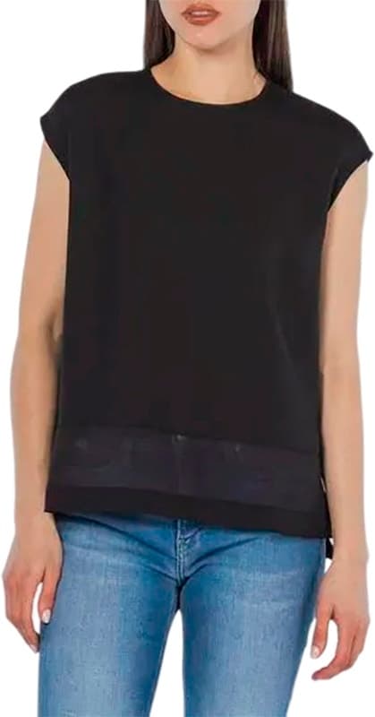 Blusa Calvin Klein Feminina M4TA1694BLK