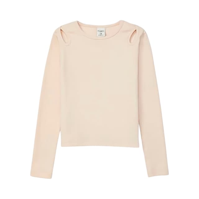 Blusa de Mangas Largas Infantil Menina Hering