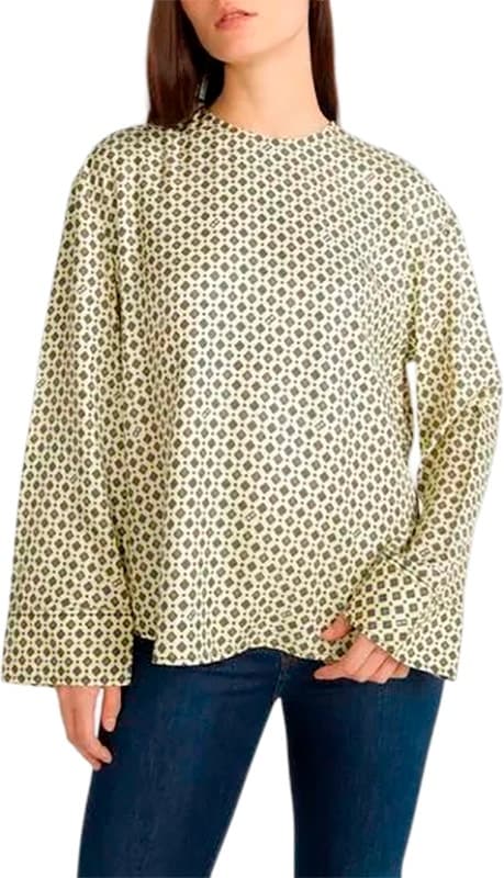 Blusa Tommy Hilfiger WW0WW42285 0LJ Feminina
