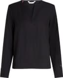 Anúncio: Blusa Tommy Hilfiger WW0WW43364 BDS - Feminina