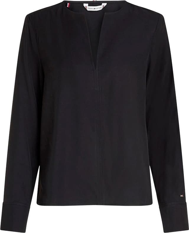 Blusa Tommy Hilfiger WW0WW43364 Bds Feminina