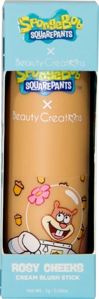 Blush Beauty Creations Spongebob Stick Rosy Cheeks - 7G