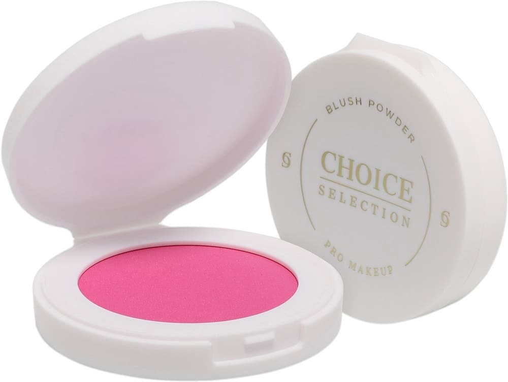 Blush Em Pó Choice Selection Canela 3G