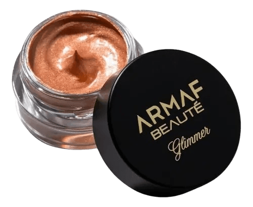 Blush Iluminador Armaf Beaute Glimmer Petra