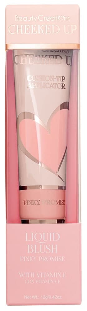 Blush Líquido Beauty Creations Cheeked Up | Pink Select - 12G