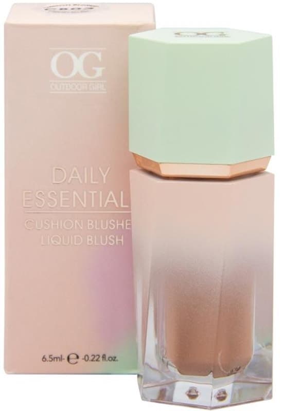 Blush Líquido Outdoor Girl Daily Essentials Cb03 6.5mL