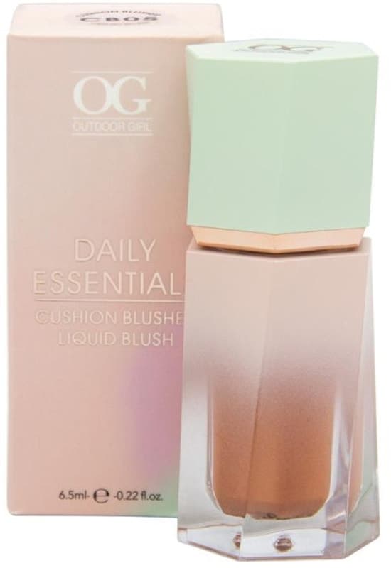 Blush Líquido Outdoor Girl Daily Essentials Cb05 6.5mL