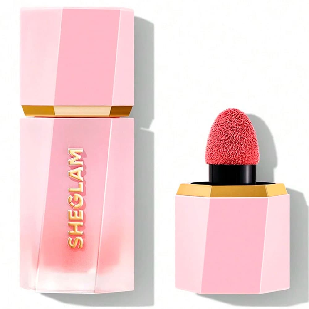 Blush Líquido Sheglam Color Bloom Hot Topic