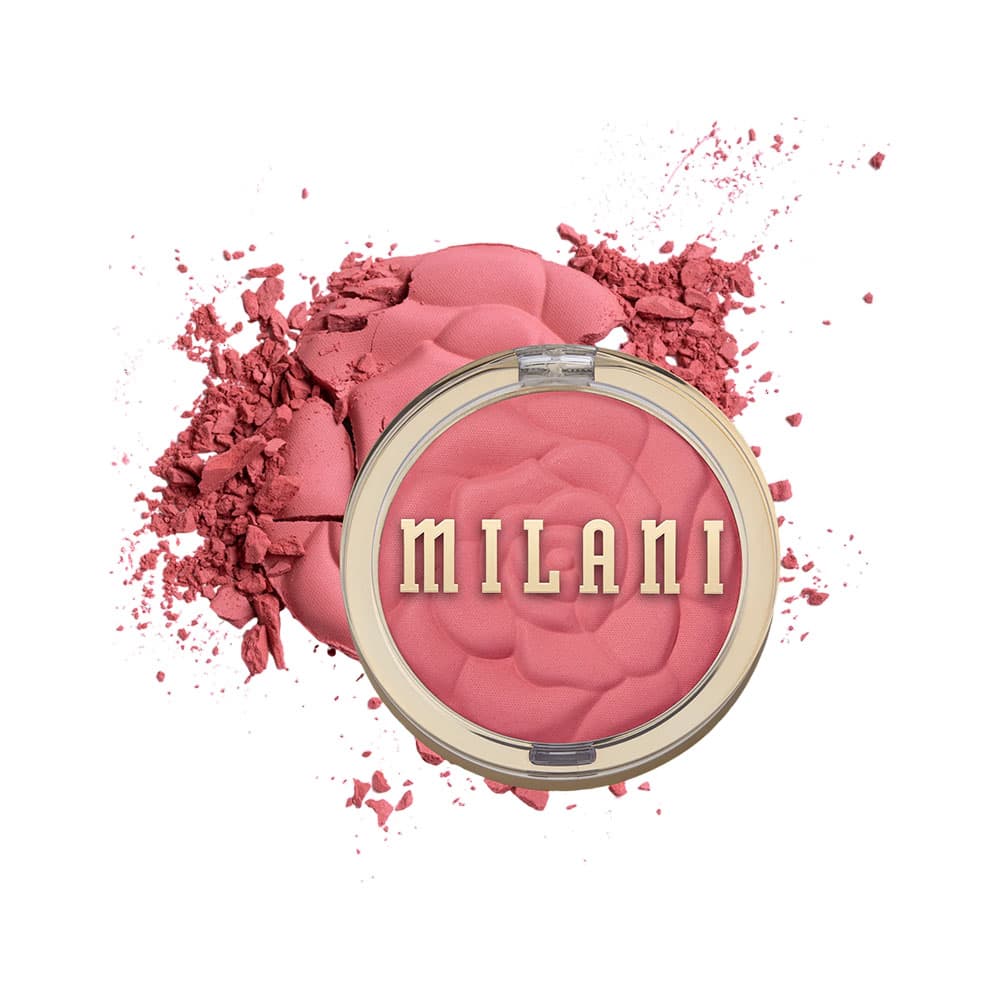 Blush Milani Rose Powder 13 Wild Rose 17GR