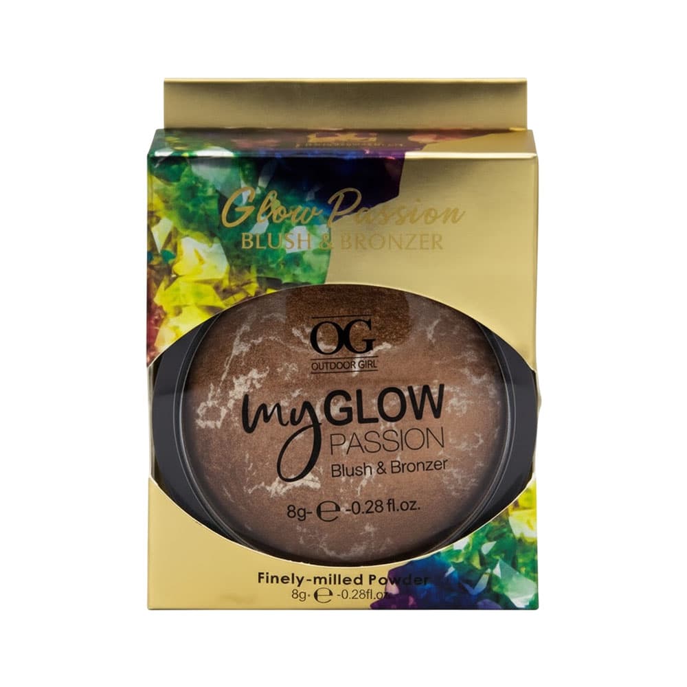 Blush Outdoor Girl My Glow 8GR