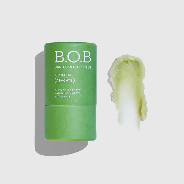 Bálsamo Labial Hidratante Bob