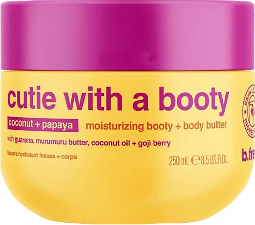 Body Butter B. Fresh Cutie With A Booty Hidratante Corporal - 250mL