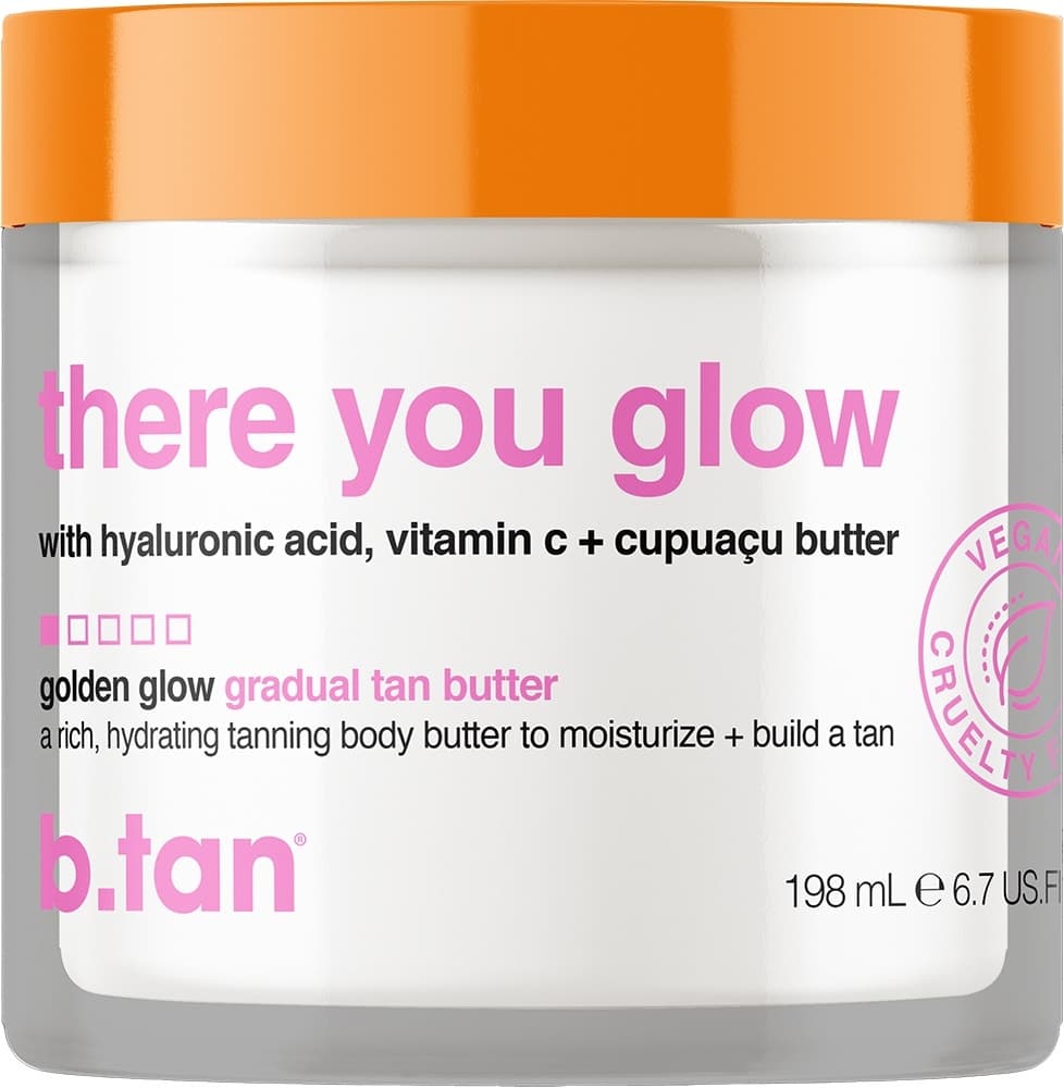 Manteiga Corporal B.tan There You Glow Gradual - 198mL