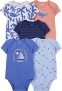 Anúncio: Body Carter's 1Q934610 - Masculino (5 Unidades)