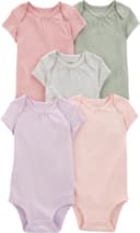 Anúncio: Body Carter's 1R036210 - Feminino (5 unidades)
