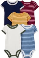 Anúncio: Body Carter's 1R839510 - Masculino (5 Unidades)