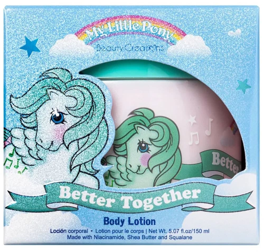Body Lotion Beauty Creations My Little Pony Better Together - 150mL