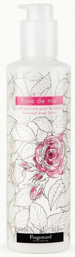 Loção Corporal Fragonard Rose de Mai 250mL