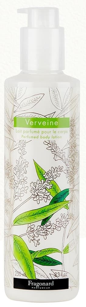 Hidratante Corporal Fragonard Verveine 250mL