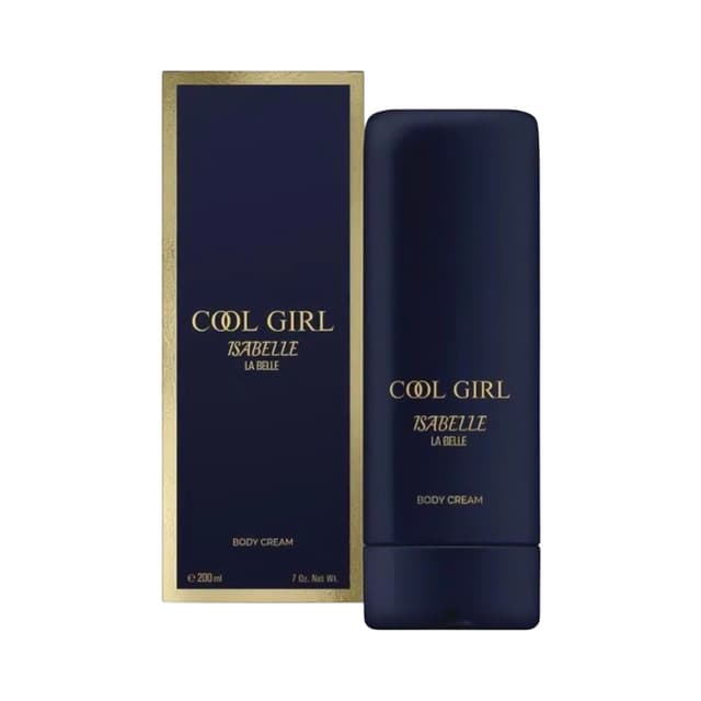 Loção Corporal Isabelle Cool Girl 200ml