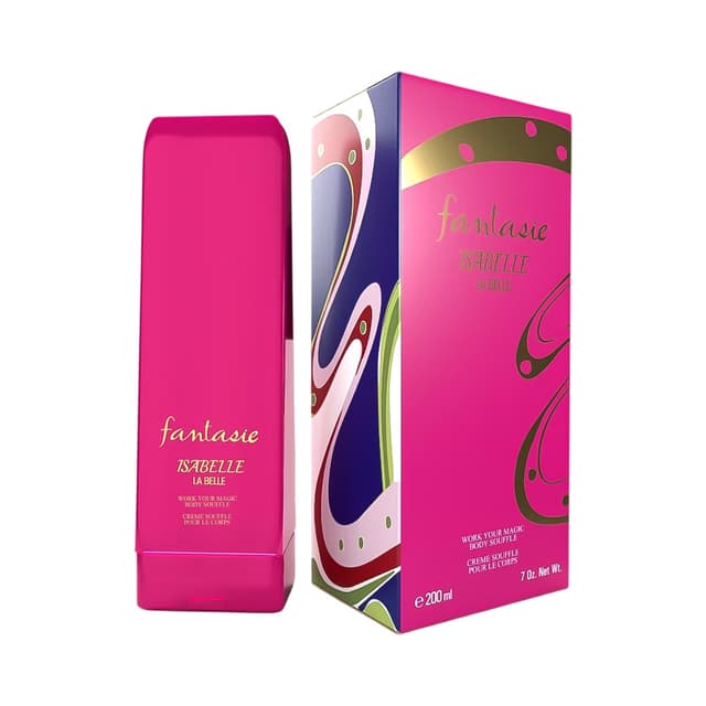 Loção Corporal Fantasie Isabelle 200ml