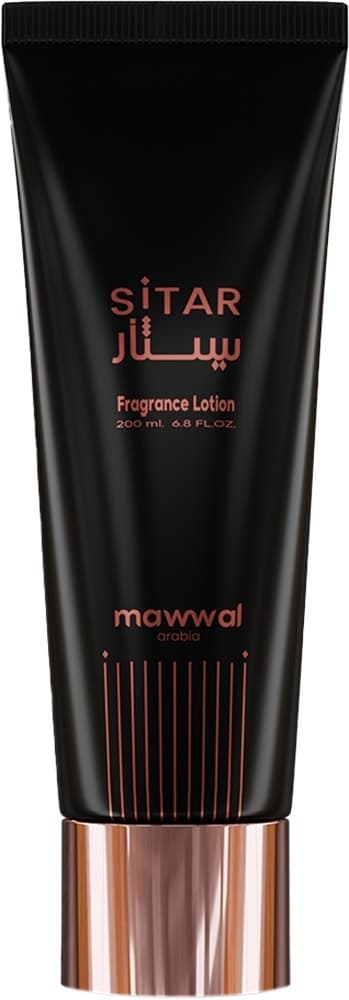 Loção Corporal Mawwal Arabia Sitar - 200mL