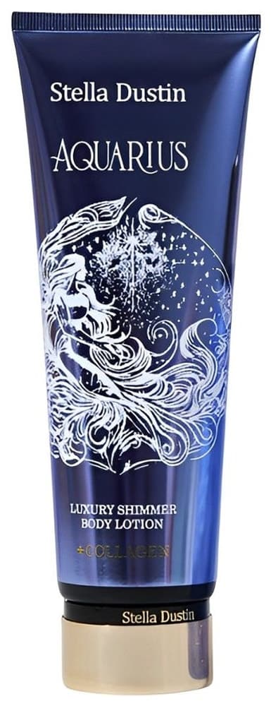Hidratante Corporal Stella Dustin Aquarius 236mL