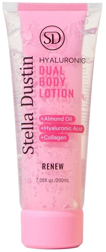 Hidratante Corporal Stella Dustin Hyaluronic Renew 200mL