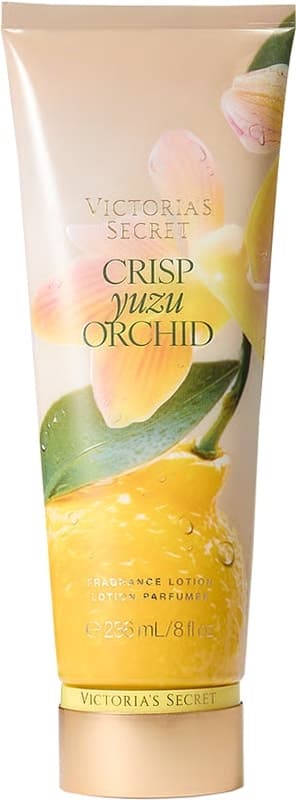 Hidratante Corporal Victoria's Secret Crisp Yuzu Orchid - 236mL