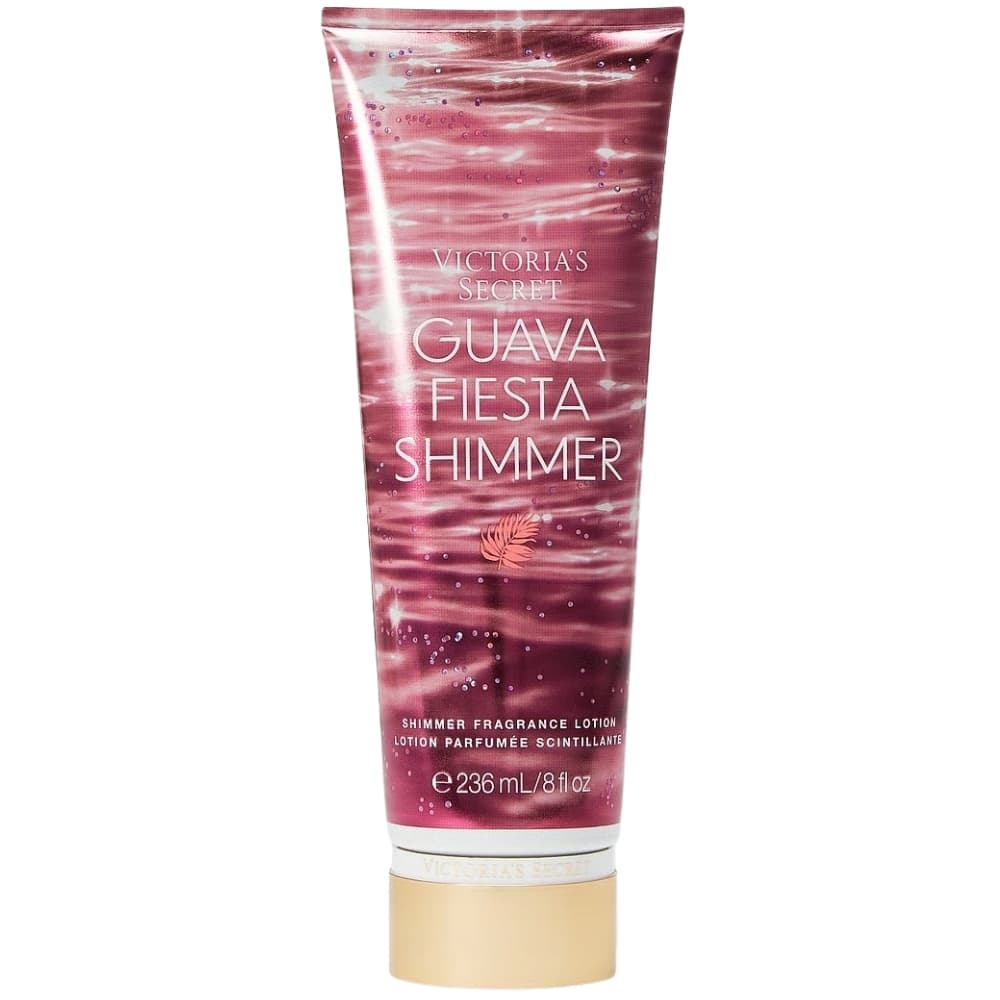 Loção Corporal Victoria's Secret Guava Fiesta Shimmer 236mL