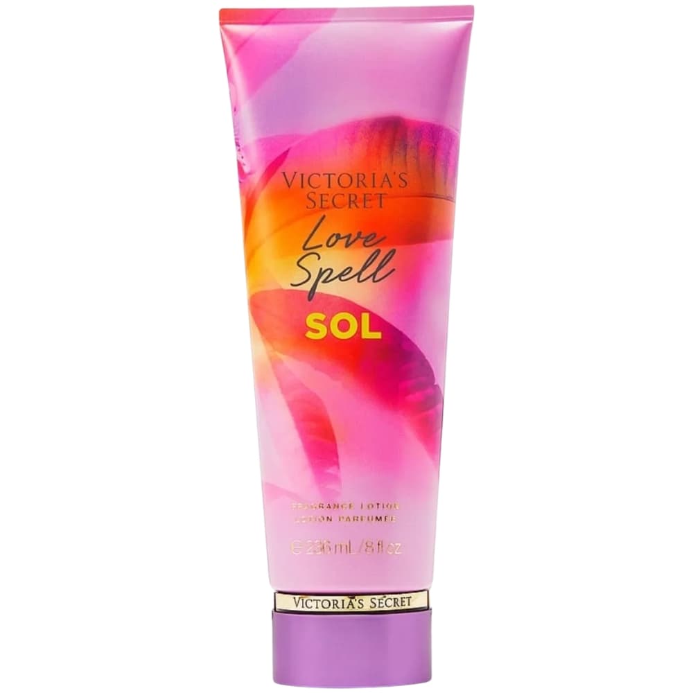 Hidratante Corporal Victoria's Secret Love Spell Sol - 236mL