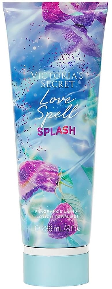 Hidratante Corporal Victoria's Secret Love Spell Splash 236mL