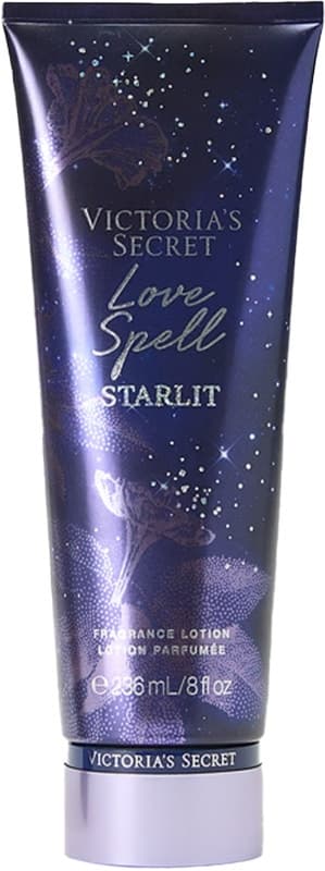 Hidratante Corporal Victoria's Secret Love Spell Starlit - 236mL