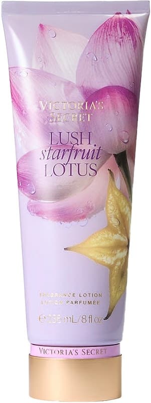 Loção Corporal Victoria's Secret Lush Starfruit Lotus - 236mL
