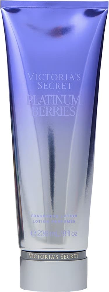Hidratante Corporal Victoria's Secret Platinum Berries - 236mL