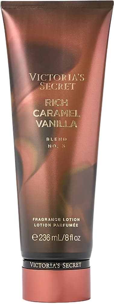 Hidratante Corporal Victoria's Secret Rich Caramel Vanilla - 236mL