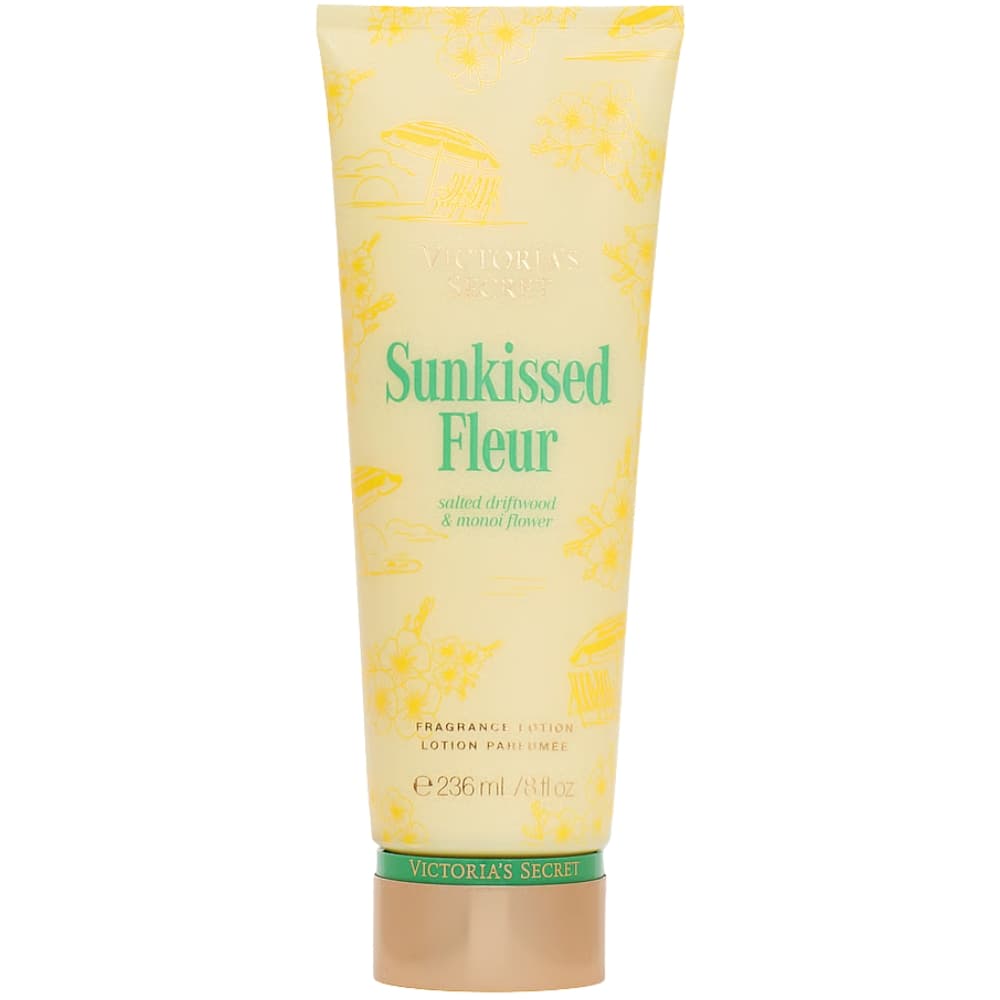 Hidratante Corporal Victoria's Secret Sunkissed Fleur 236mL