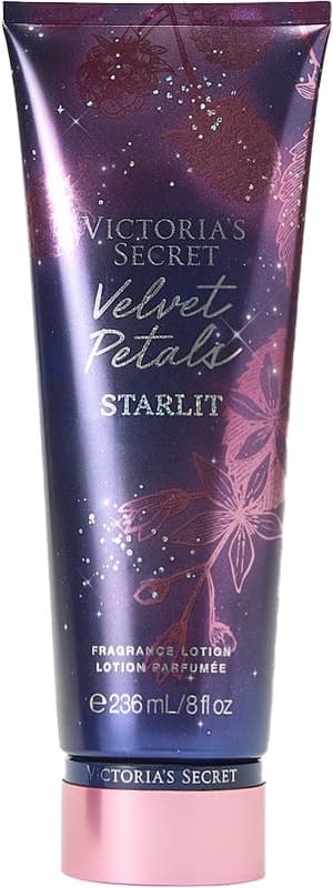 Hidratante Corporal Victoria's Secret Velvet Petals Starlit - 236mL