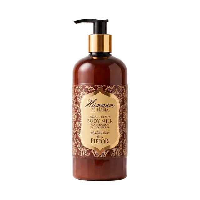 Body Milk Pielor Hammam El Hana Arabian Oud 400ml