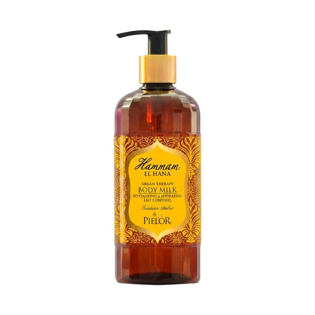 Hidratante Corporal Pielor Hammam El Hana Âmbar Tunisiano – 400ml