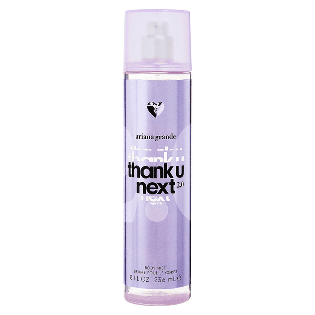Body Mist Ariana Grande Thank U Next 2.0 236ml