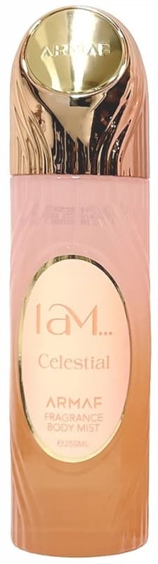Body Mist Armaf I Am Celestial - 250mL