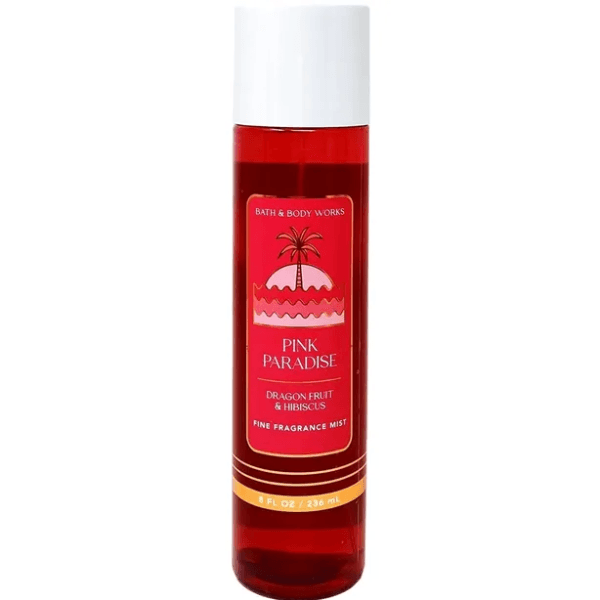 Perfume Bath & Body Works Pink Paradise Fine Fragrance Mist 236ml