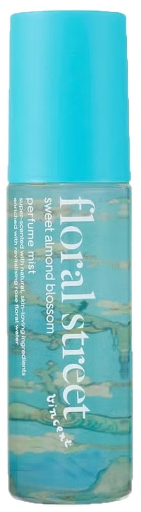 Body Mist Floral Street Sweet Almond Blossom 125ml