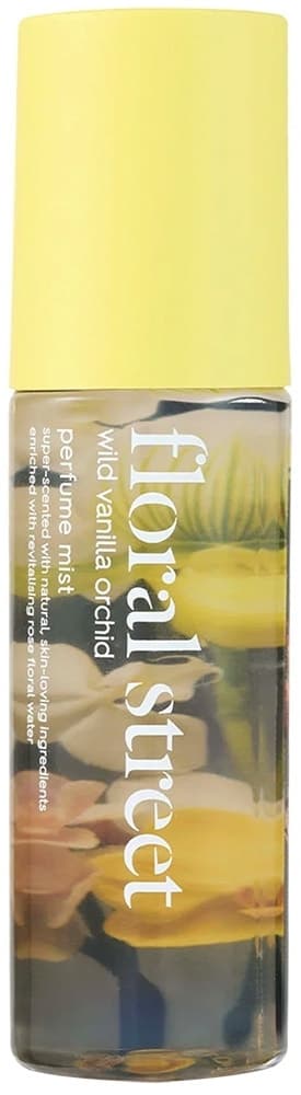 Body Mist Floral Street Vanilla Orchid - 125ml